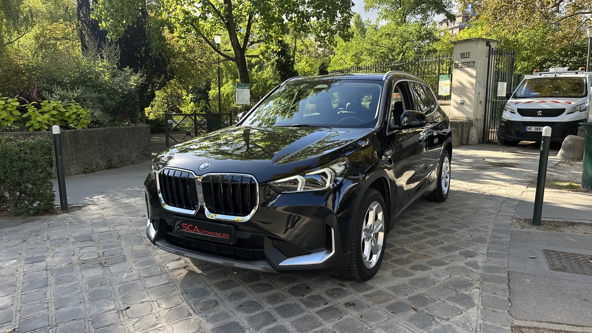 BMW X1 (U11) xDrive30e 326ch Business Design