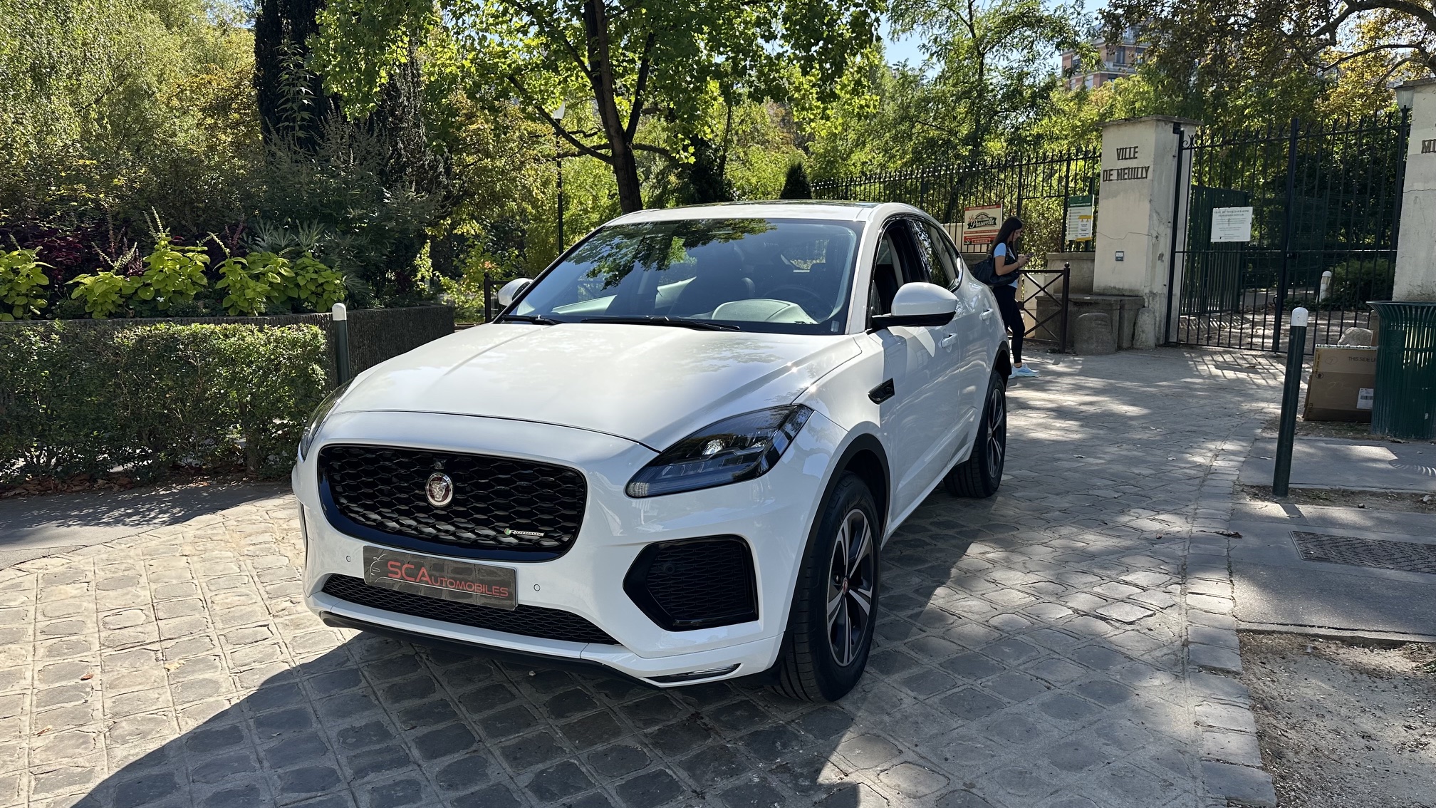 Jaguar E-PACE P300e PHEV 309ch R-Dynamic S AWD