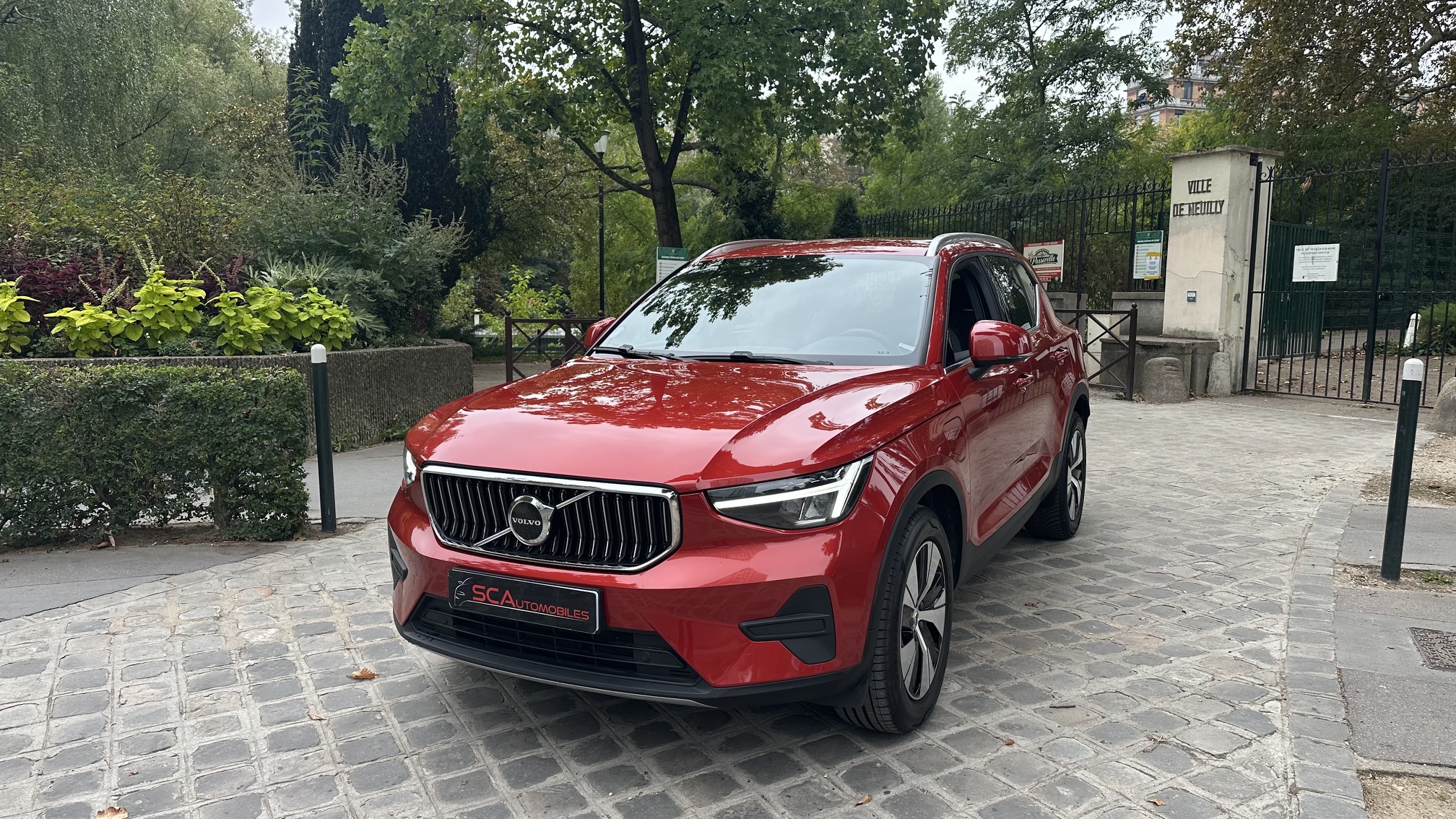 Volvo XC40 T4 Recharge 129 + 82ch START DCT 7