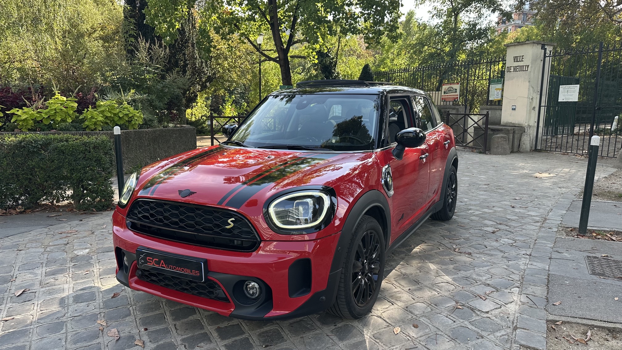 Mini Countryman Mini Cooper SE 125ch + 95ch Edition Premium Plus ALL4 BVA6