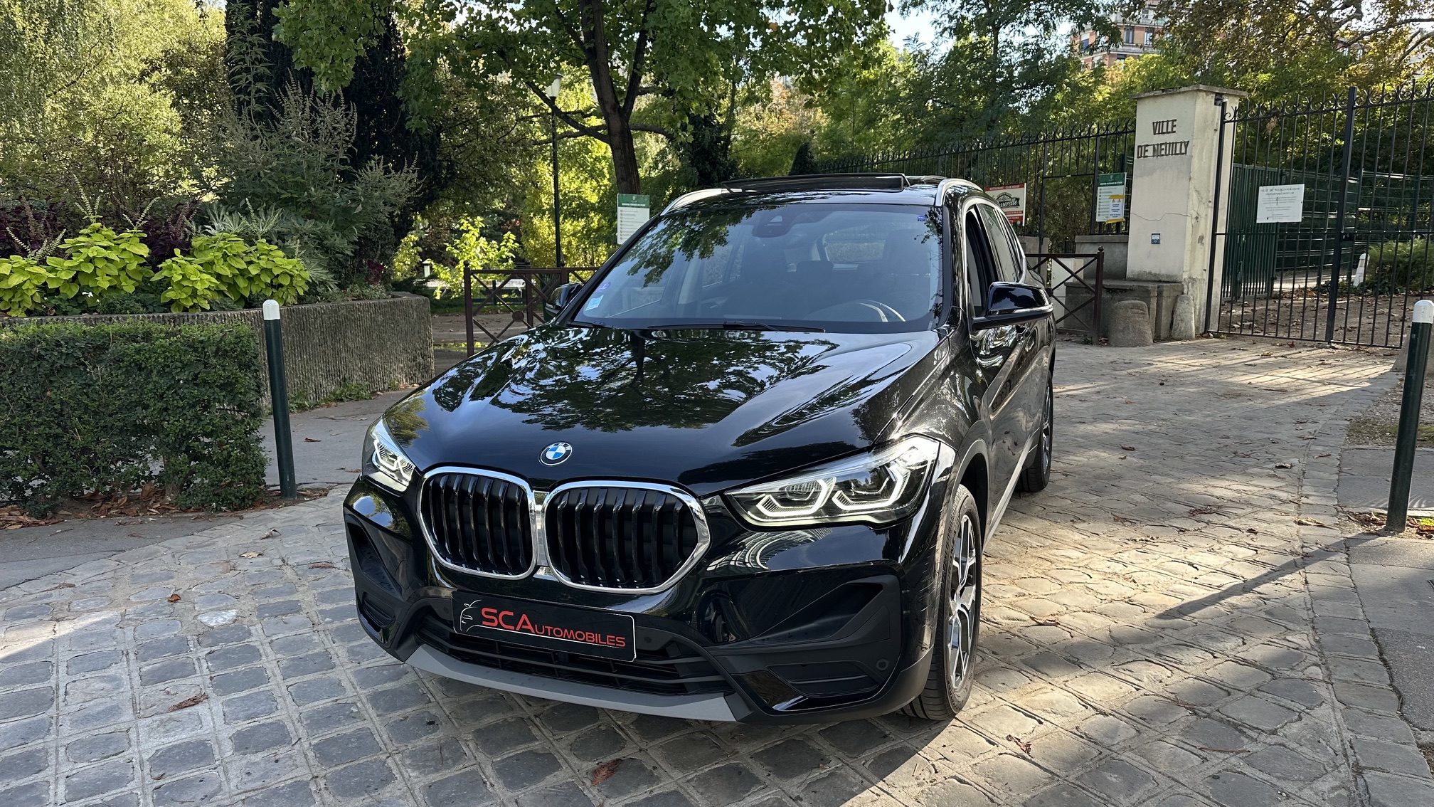 BMW X1 II (F48) SDrive18I 136ch Business Design 6cv