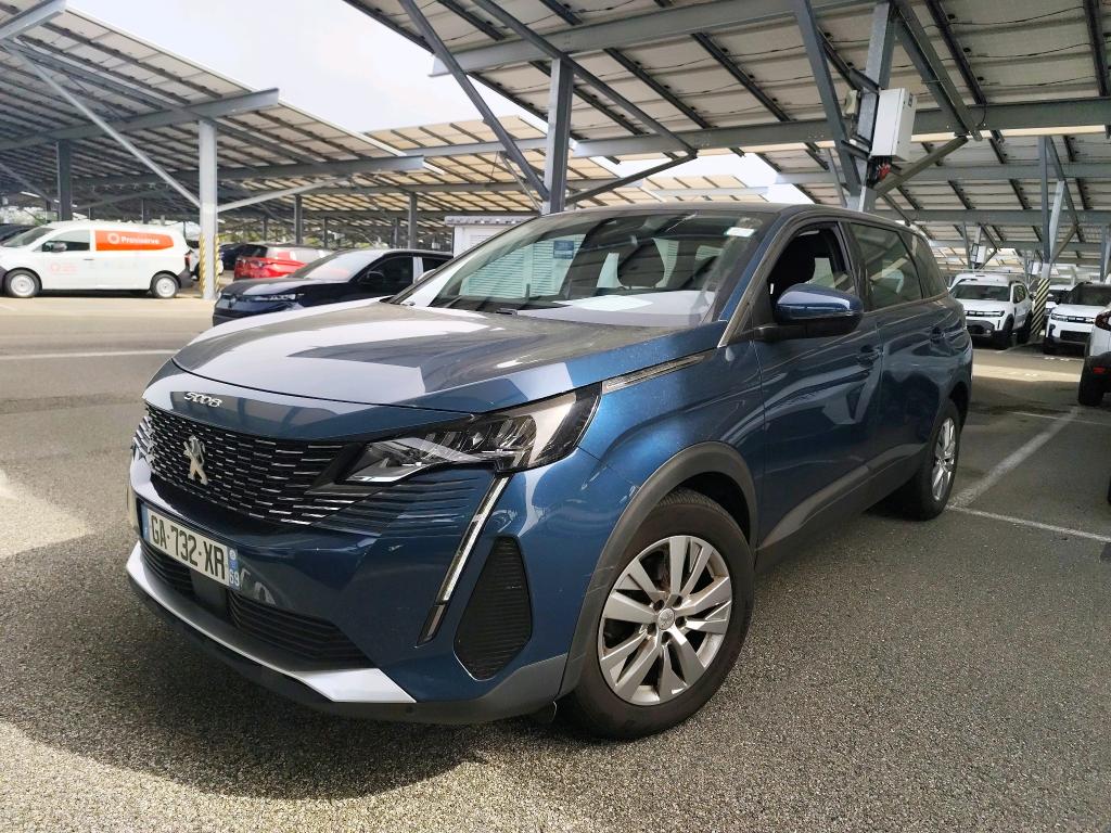 Peugeot 5008 1.2 PureTech 130ch S&S Active Business EAT8