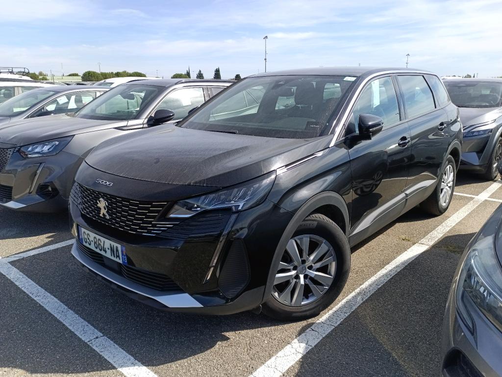 Peugeot 5008 1.2 PureTech 130ch S&S Active Pack EAT8