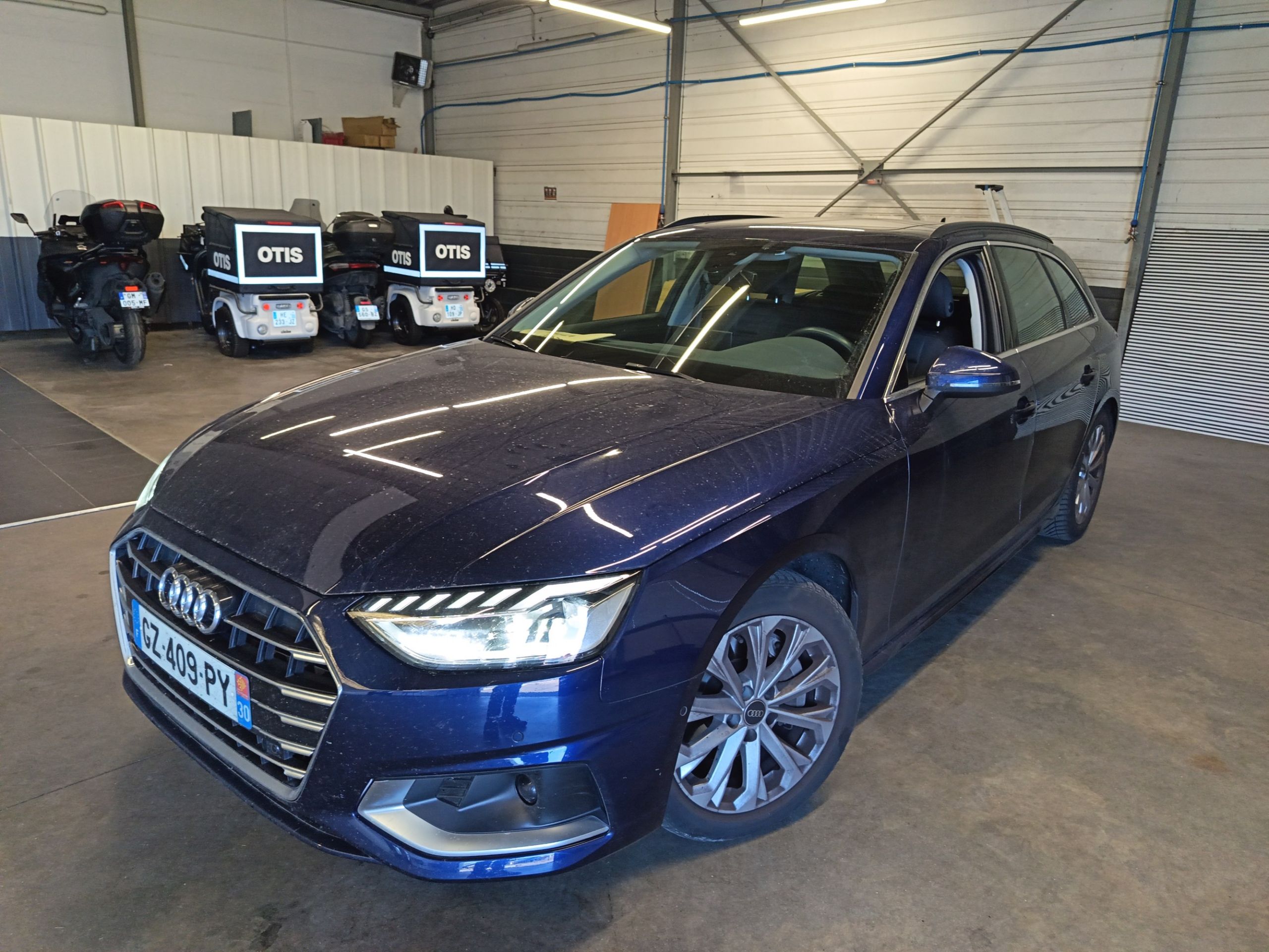 Audi A4 40 TFSI 204ch Business Executive S tronic 7