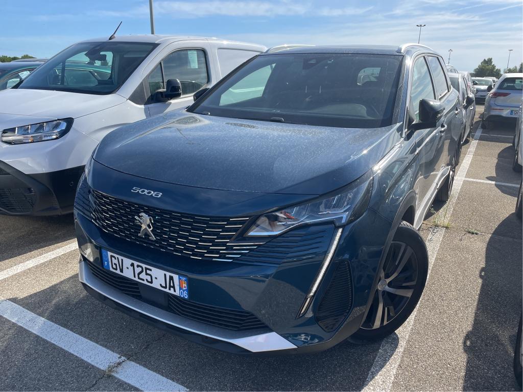 Peugeot 5008 1.2 PureTech 130ch S&S Active Pack EAT8