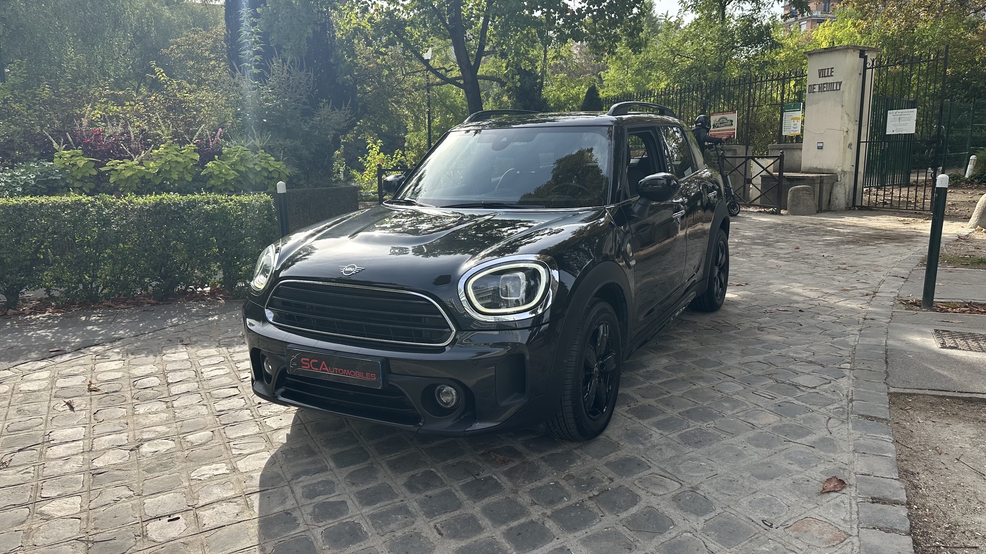 Mini Countryman Mini Cooper 136ch Edition Premium Plus BVA7