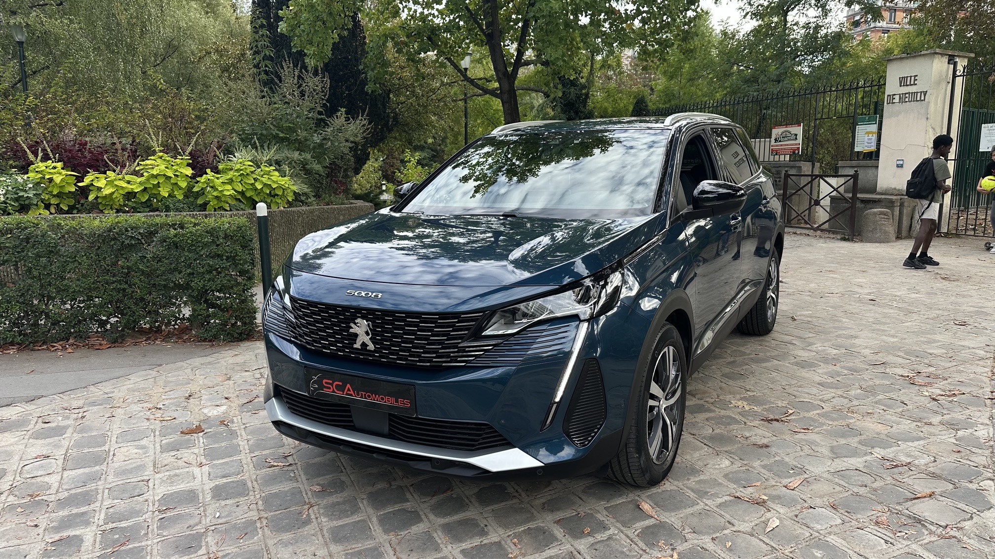 Peugeot 5008 1.2 PureTech 130ch S&S Allure Pack EAT8