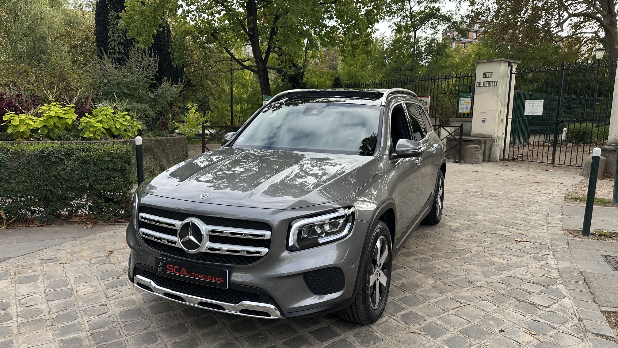 Mercedes GLB 200 163ch Business Line 7G DCT