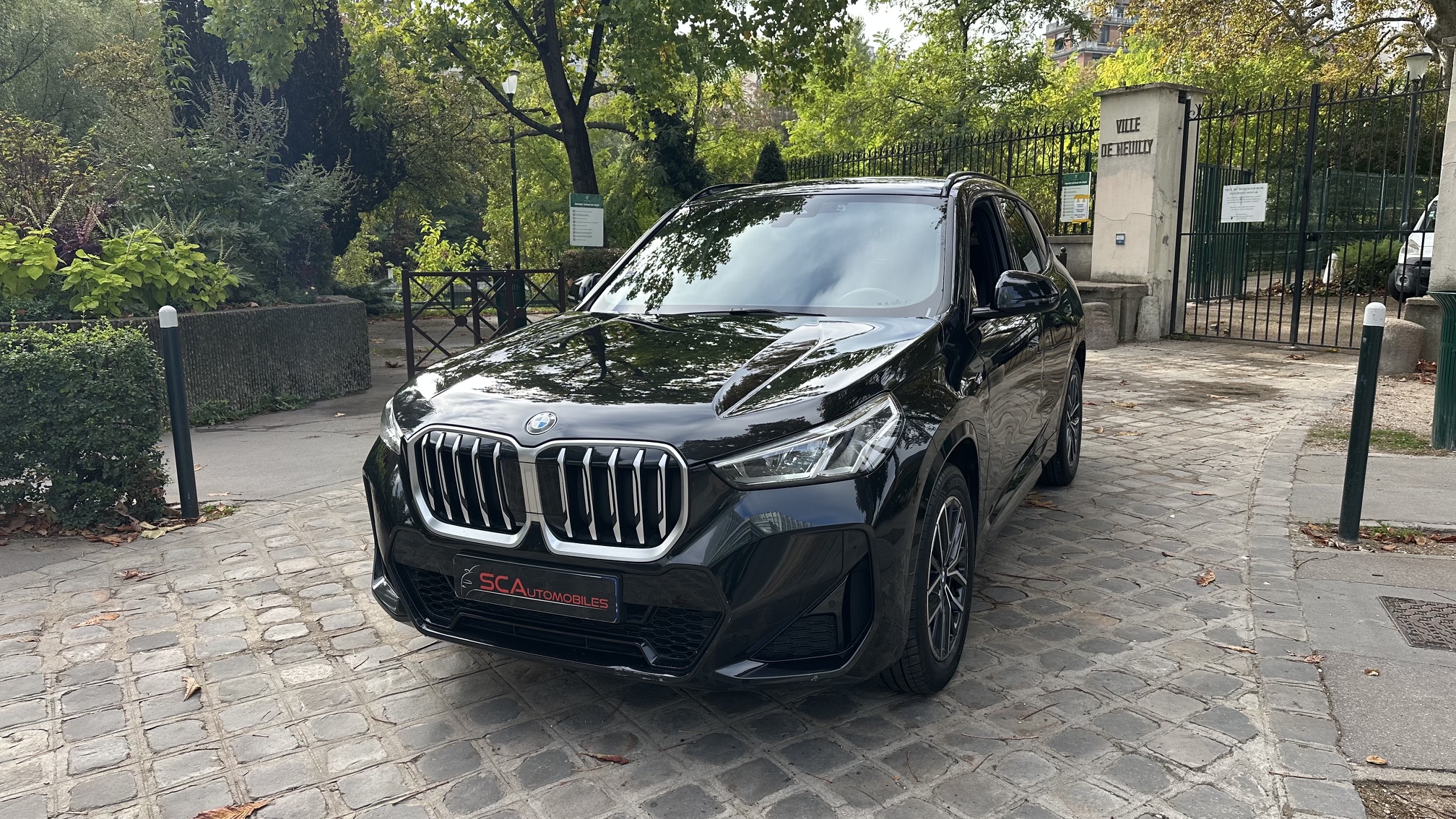 BMW X1 Sdrive 18i 136 M SPORT DKG7