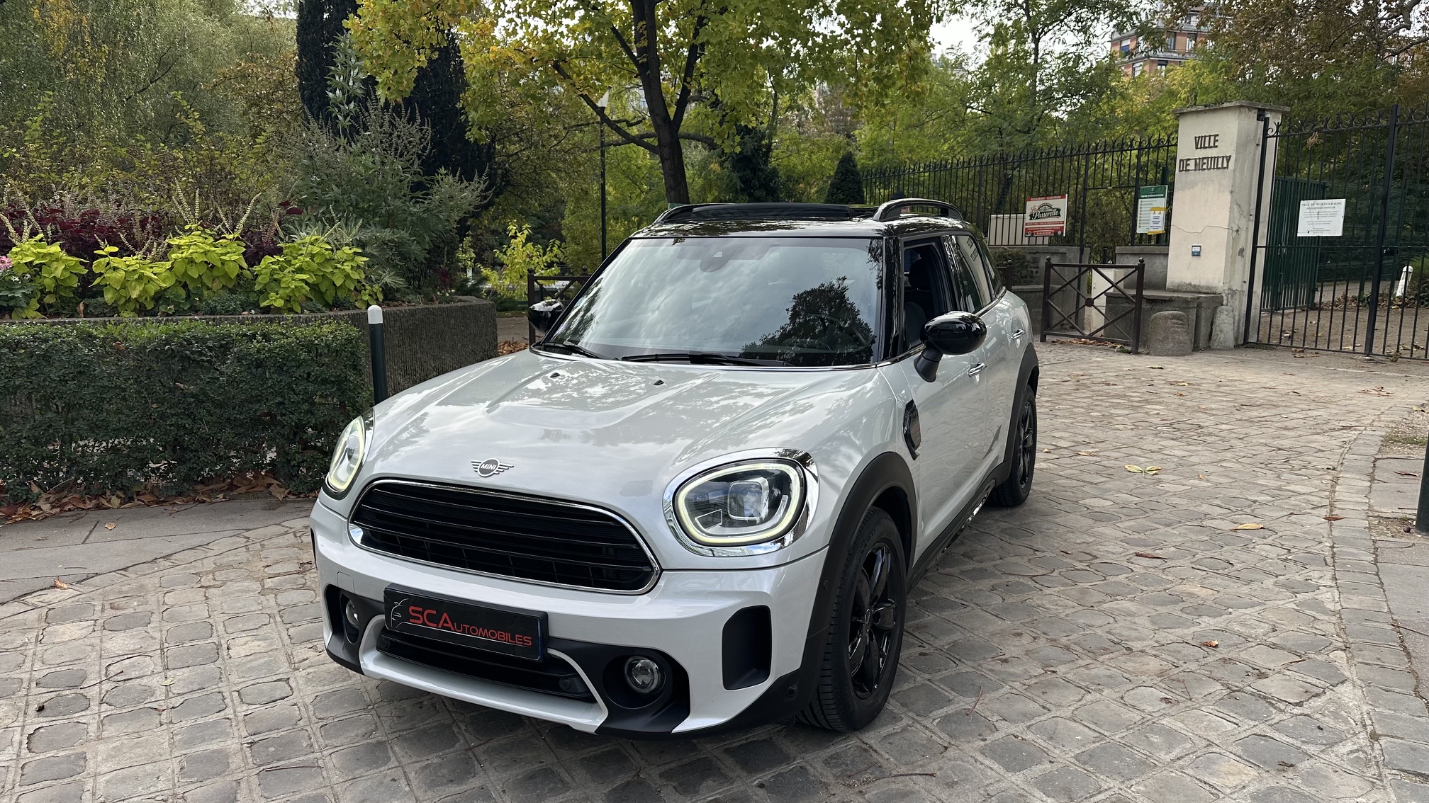 Mini Countryman Mini II (F60) Cooper 136ch Longstone BVA8