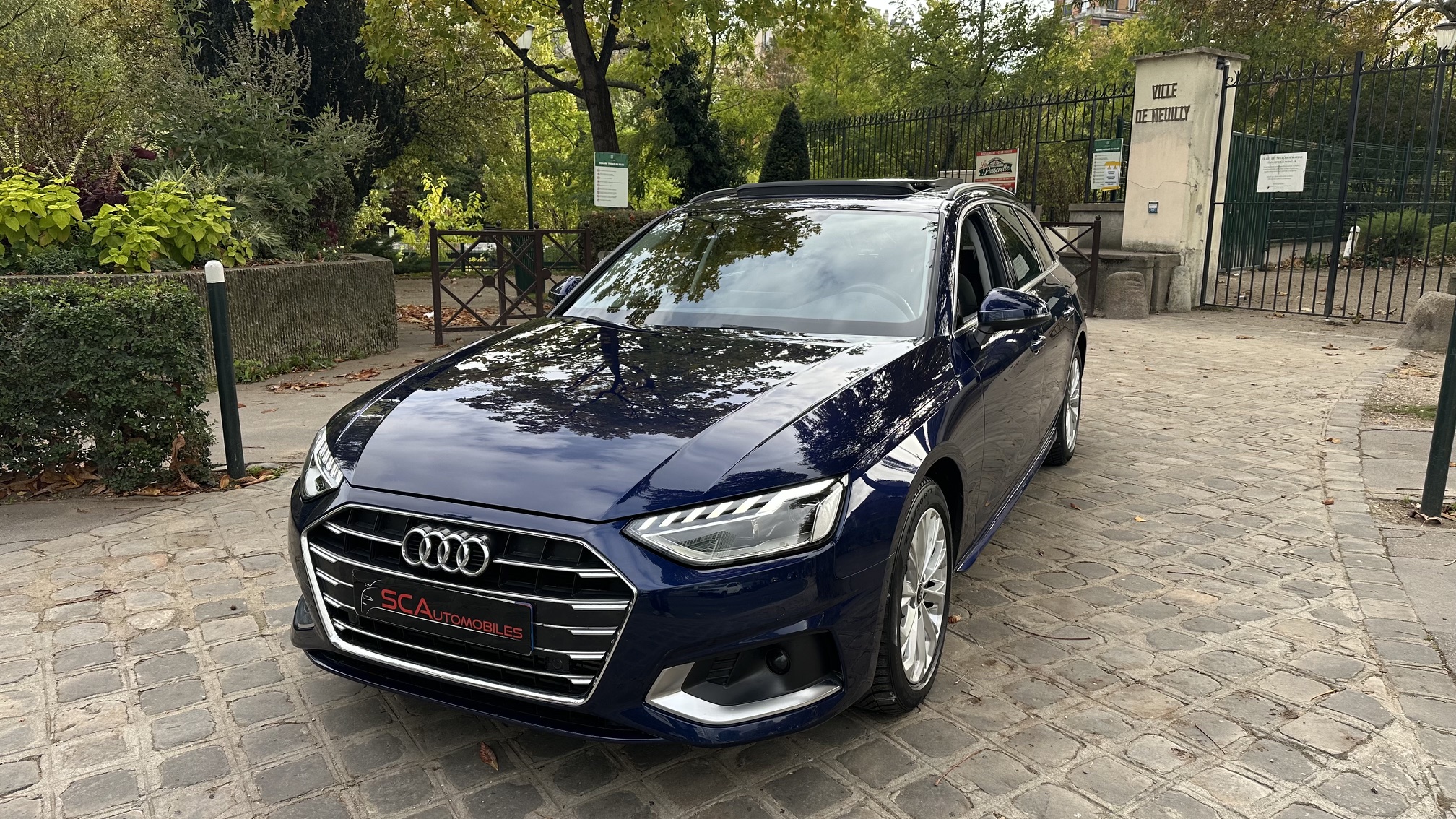 Audi A4 40 TFSI 204ch Business Executive S tronic 7