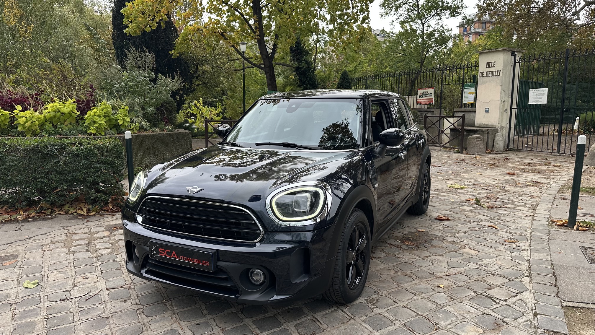 Mini Countryman Mini Cooper 136ch Essential BVA7