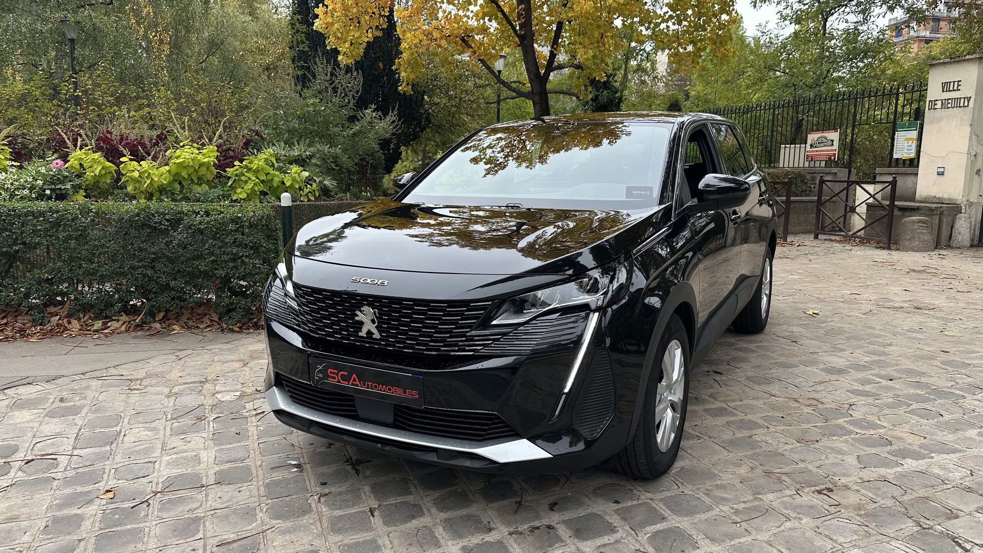 Peugeot 5008 1.2 PureTech 130ch S&S Active Pack EAT8